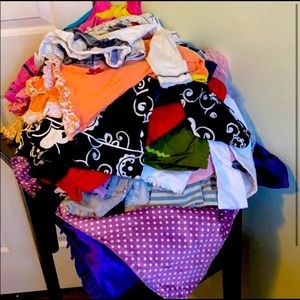 2T/24 month clothes!